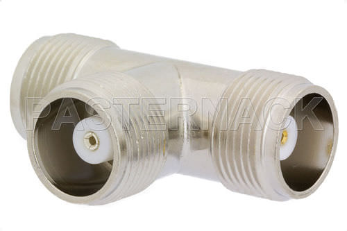 Adaptador hembra - HN Adapter RF Series  - Pasternack Enterprises, Inc. - macho / LC / SMA