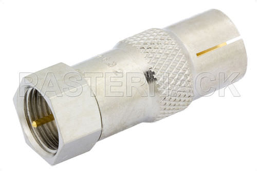 Adaptador hembra - PAL Adapter RF Series  - Pasternack Enterprises, Inc. - macho / de interfaz / para cable coaxial