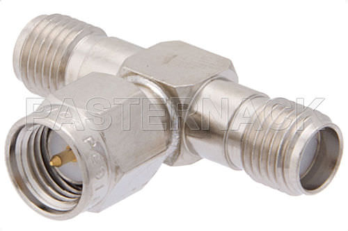 Adaptador macho - SMA Adapter RF Series - Pasternack Enterprises, Inc. - hembra / SMC / D-Sub