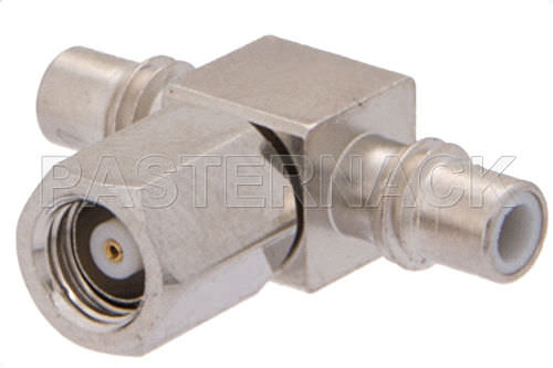 Adaptador SMC - SMC Adapter RF Series - Pasternack Enterprises, Inc. - de interfaz / de comunicación