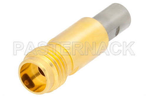 Adaptador SMP - SMP Adapter RF Series - Pasternack Enterprises, Inc. - de interfaz / de comunicación