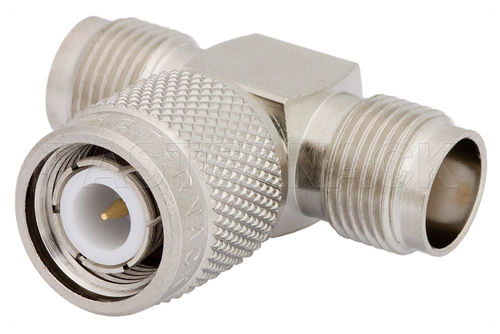 Adaptador TNC - TNC Adapter RF Series - Pasternack Enterprises, Inc. - de interfaz / de comunicación