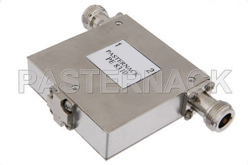 Aislador de señal - Pasternack Enterprises, Inc. - RF / de corriente