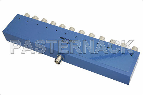 Divisor de potencia - 50 Ω   - Pasternack Enterprises, Inc. - RF