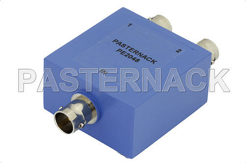 Divisor de potencia - 75 Ω  - Pasternack Enterprises, Inc. - RF