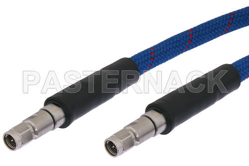 Arnés de cables eléctricos para prueba - Pasternack Enterprises, Inc. - RF / blindado / robusto