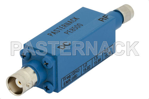 Fuente de ruido RF calibrada - Pasternack Enterprises, Inc.