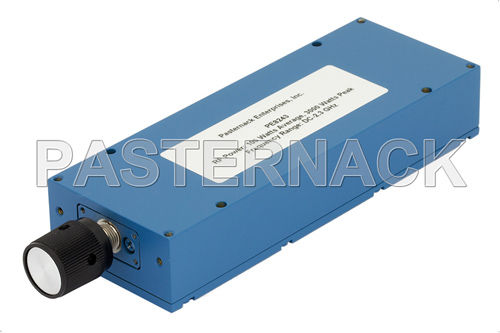 Desfasador analógico - PE82xx series  - Pasternack Enterprises, Inc.