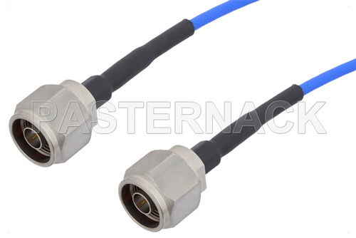 Arnés de cables eléctricos para prueba - 160 series  - Pasternack Enterprises, Inc. - RF / microondas / blindado