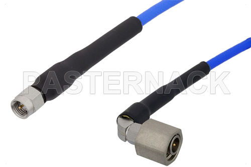 Arnés de cables eléctricos SMA - 300 series   - Pasternack Enterprises, Inc. - RF / TNC / blindado