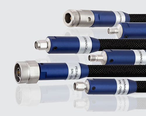 Arnés de cables eléctricos SMA - Pasternack Enterprises, Inc. - RF / robusto