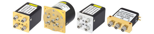Interruptor SPDT - Pasternack Enterprises, Inc. - electromecánico / RF