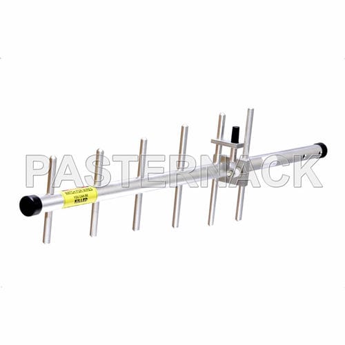 Antena de radio - PE51011, PE51012 - Pasternack Enterprises, Inc. - Yagi / direccional / de exterior