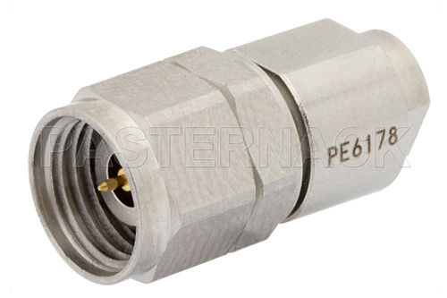 Conector RF - Pasternack Enterprises, Inc. - radiofrecuencia / coaxial / hembra