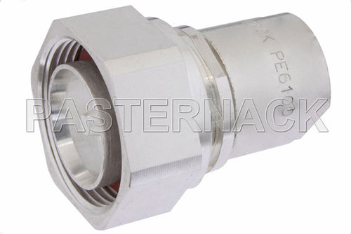 Conector RF - 7/16 DIN series  - Pasternack Enterprises, Inc. - radiofrecuencia / DIN / coaxial