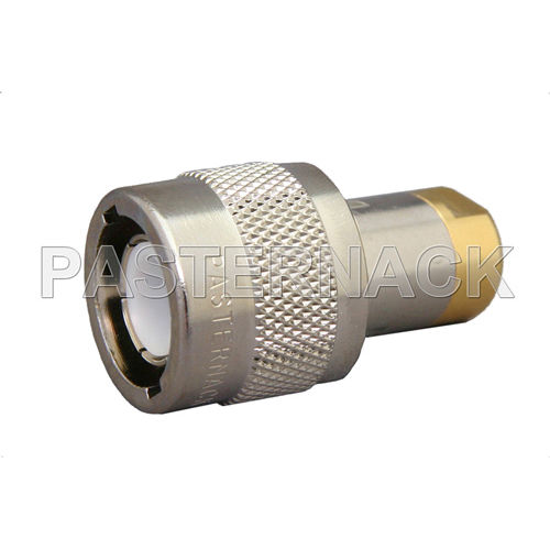 Conector RF - C-type - Pasternack Enterprises, Inc. - radiofrecuencia / coaxial / macho