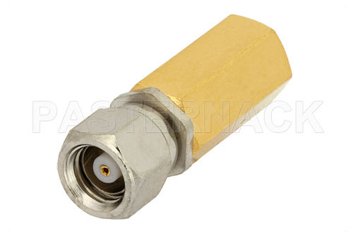 Terminación de SMC - SMC series  - Pasternack Enterprises, Inc. - RF