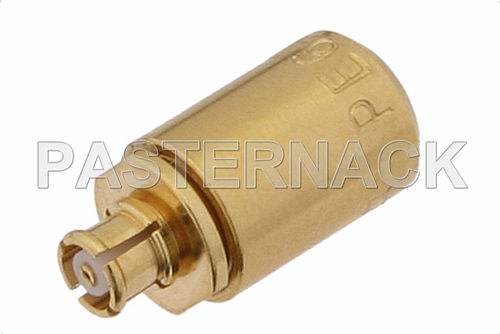 Terminación SMP - SMP series  - Pasternack Enterprises, Inc. - RF