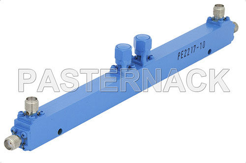 Acoplador direccional - SMA series  - Pasternack Enterprises, Inc. - RF