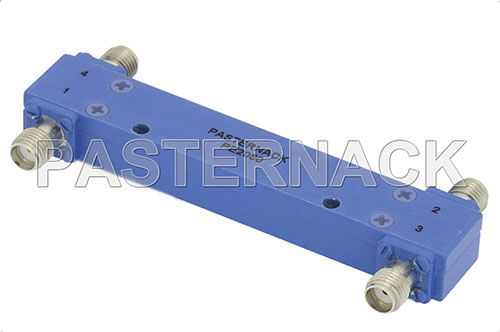 Acoplador RF híbrida - Pasternack Enterprises, Inc.