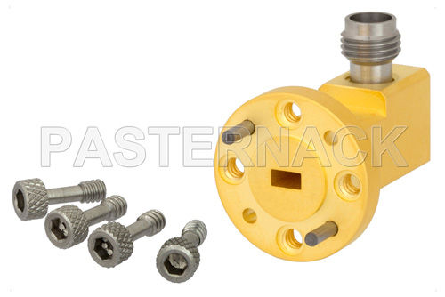 Adaptador para guía de ondas - WR-15  - Pasternack Enterprises, Inc.