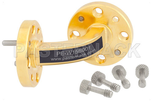 Guías de onda codal - WR-15  - Pasternack Enterprises, Inc.