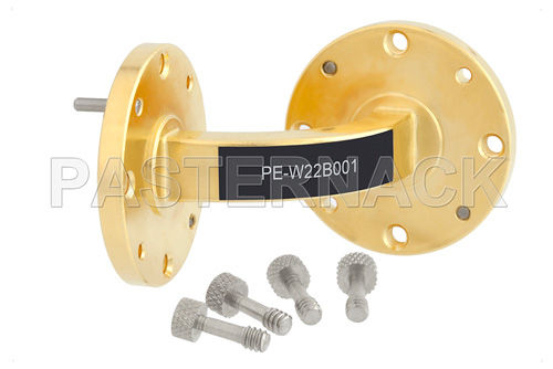 Guías de onda codal - WR-22  - Pasternack Enterprises, Inc.
