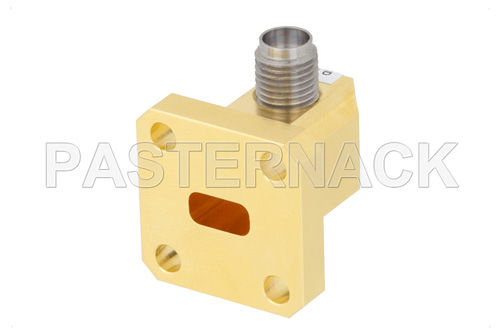 Adaptador para guía de ondas - WR-28  - Pasternack Enterprises, Inc.