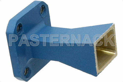 Antena de bocina - WR-28   - Pasternack Enterprises, Inc. - para guía de ondas