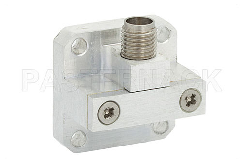 Adaptador para guía de ondas - WR-34  - Pasternack Enterprises, Inc.