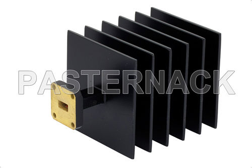 Terminación para guía de ondas - WR-34  - Pasternack Enterprises, Inc.