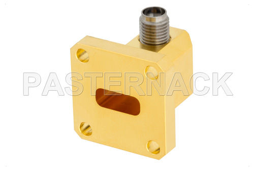 Adaptador para guía de ondas - WR-42  - Pasternack Enterprises, Inc.