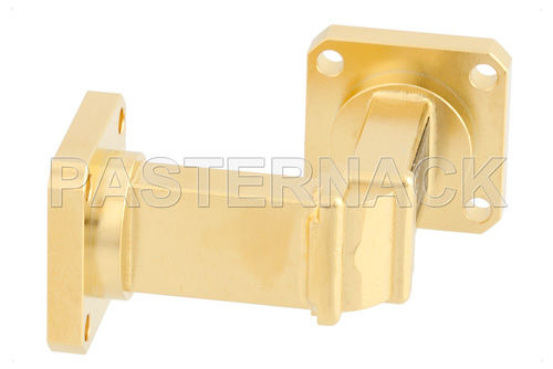 Guías de onda codal - WR-42  - Pasternack Enterprises, Inc.