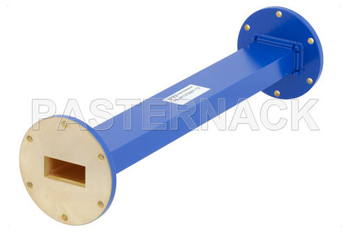 Guía de onda seccional - WR-137  - Pasternack Enterprises, Inc.