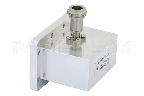 Adaptador para guía de ondas - WR-187  - Pasternack Enterprises, Inc.