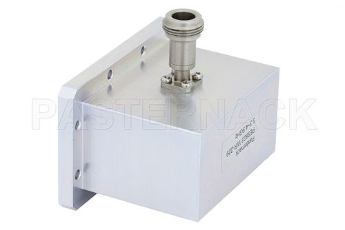 Adaptador para guía de ondas - WR-229  - Pasternack Enterprises, Inc.