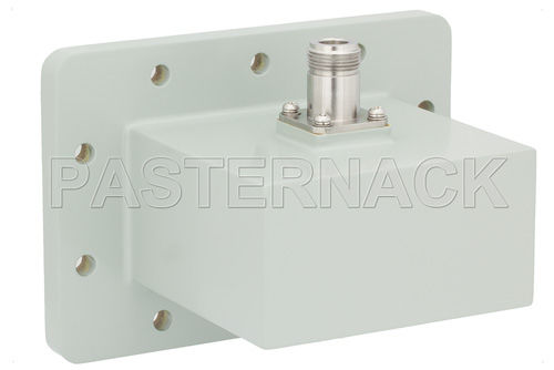 Adaptador para guía de ondas - WR-340   - Pasternack Enterprises, Inc.