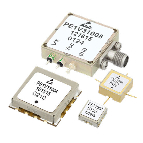 Oscilador TCXO - Pasternack Enterprises, Inc. - electrónico / controlados por tensión