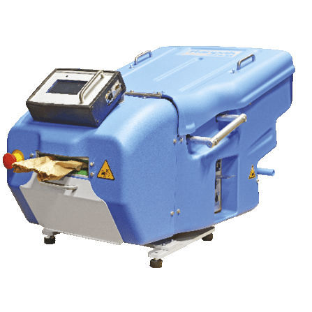 Máquina de relleno papel arrugado - PadPak® CC - Ranpak - compacta