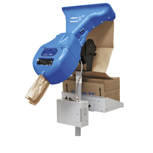 Máquina de relleno papel arrugado - FillPak® TTC - Ranpak - compacta