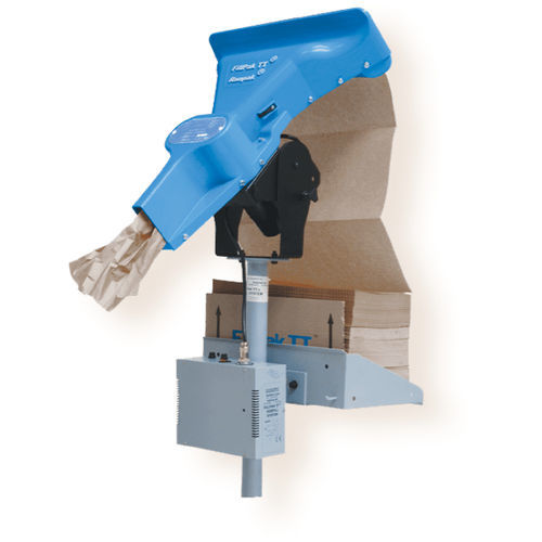 Máquina de relleno papel arrugado - FillPak TT® - Ranpak - compacta