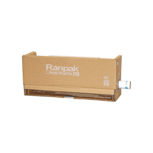 Máquina de acondicionamiento manual - Geami® EX Mini - Ranpak - horizontal / con papel
