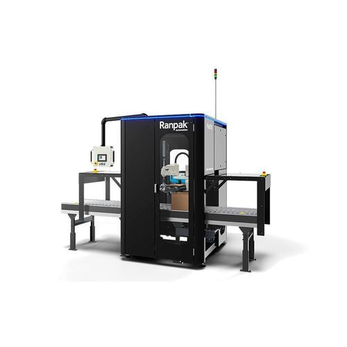 Máquina de colocación de relleno papel arrugado - Pad’it!™ - Ranpak