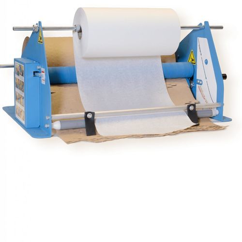 Envolvedora manual - Geami® MX - Ranpak - de papel de estraza