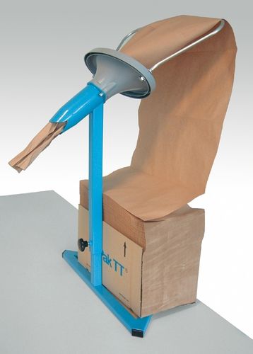 Máquina de relleno papel arrugado - FillPak® M - Ranpak - compacta