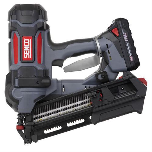 Clavadora alimentada por batería - F-35FRHXP series - SENCO - para armazón