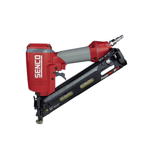 Clavadora neumática - FinishPro®30XP series - SENCO - para madera / para acabado