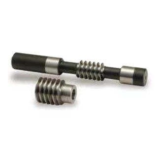 Tornillo sin fin de acero inoxidable - KWGDL, KWGDLS series - KHK