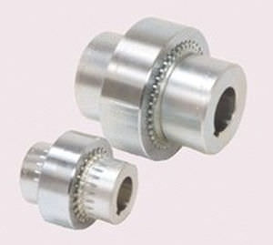 Acoplamiento de eje flexible - GC, GC-I series - KHK - de engranaje / pasador y manguito