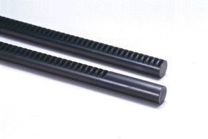 Cremallera de dientes rectos - SRO/SROS series - KHK